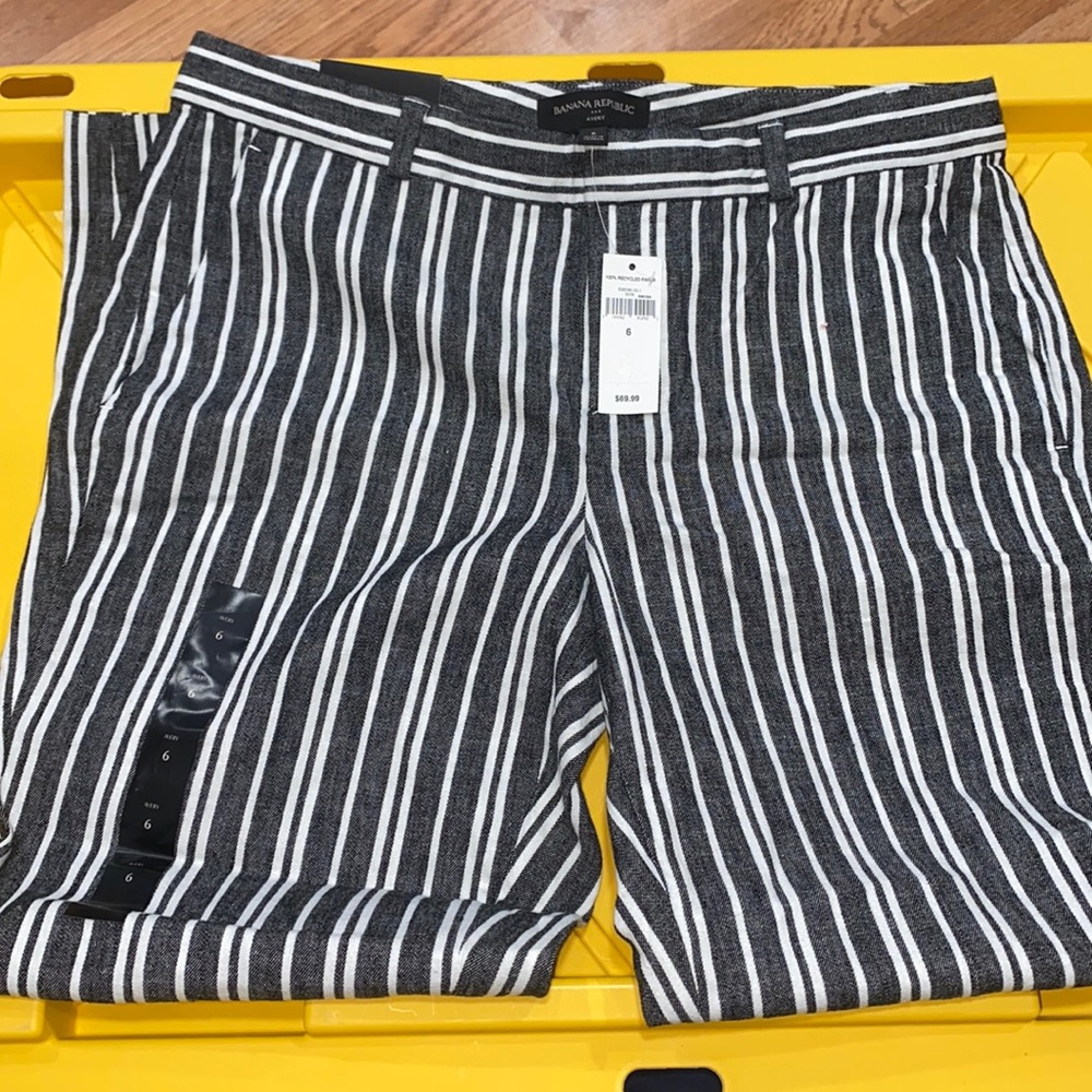 Brand new pants banana republic